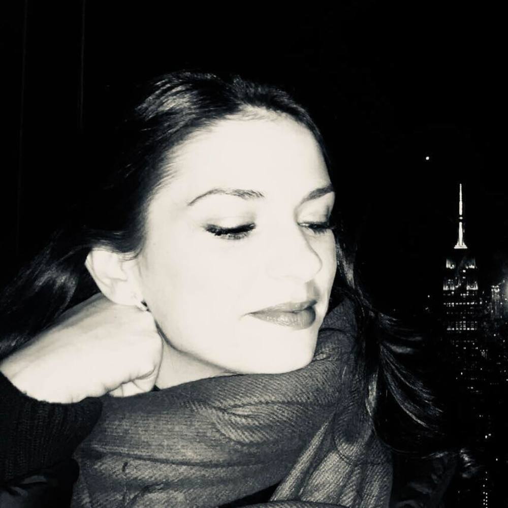 Meet your Posher, Rocío